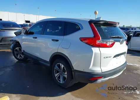 2019 Honda Cr-V Lx z USA, uszkodzony, nr VIN 2HKRW5H34KH408931